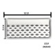 Lixa Jessup Transparente Longboard