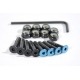 Parafuso Trurium Allen Azul c/ Chave