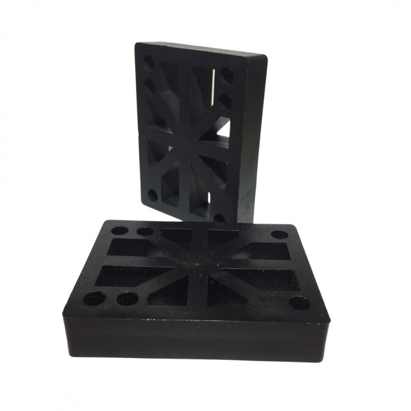 Pads Angulado - 8/12mm