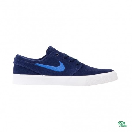 Tênis Nike Venture Runner Esportivo Masculino Camurça Marinho Azul - Studio  Z