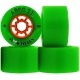Roda Abec 11 FreeRides 72mm 78a