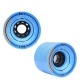 Nova Roda Face Tie Dye Orange 74mm 80a