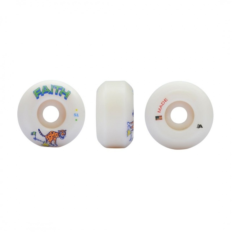 Roda Faith Supply