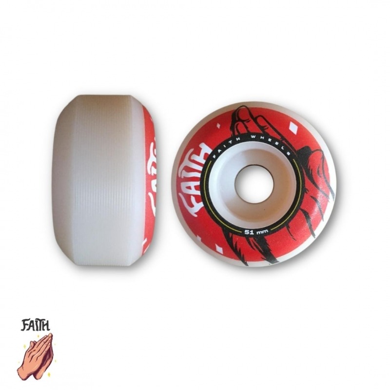 Roda Faith Supply