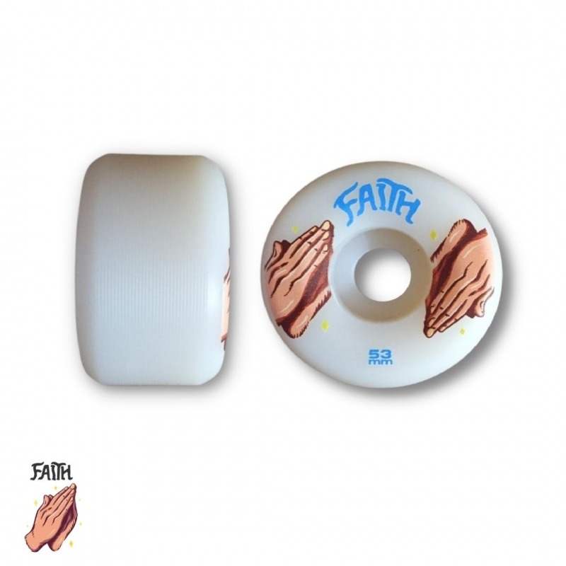 Roda Faith Supply