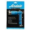 Chave de Skate Andale Multi Purpose Azul
