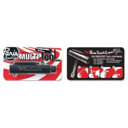 Chave de Skate Compacta Multi Tool Paris