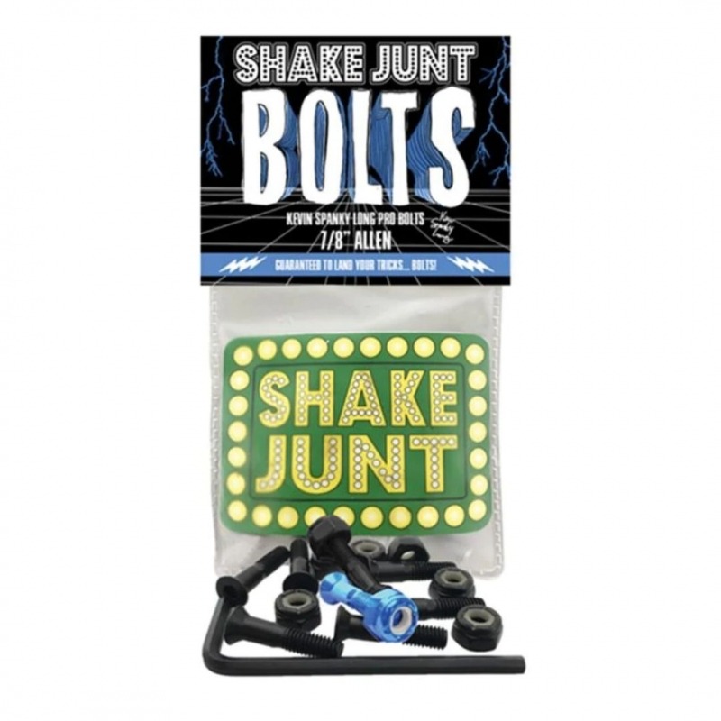 Parafuso Shake Junt - Pro Spencer Hamilton 7/8 allen