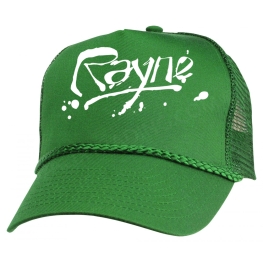 Boné Rayne Trucker - Verde