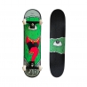 Skate Montado Infantil Milk Monster Verde - 7.50
