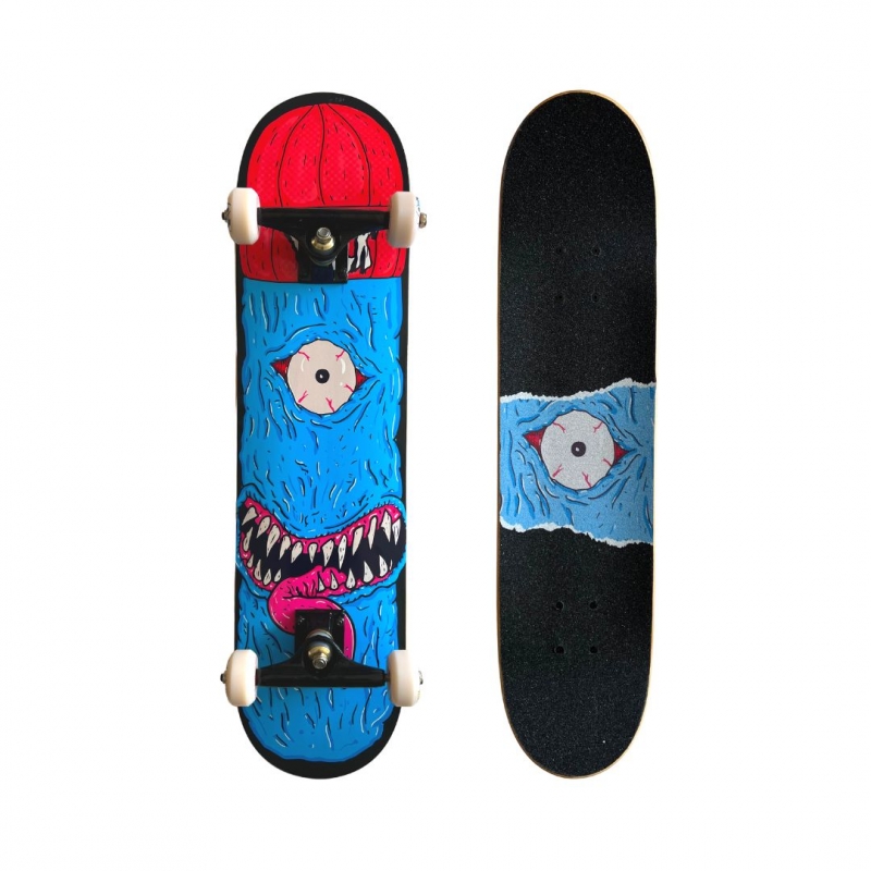 Skate Montado Milk Monster https://www.ultraseriesskate.com.br/lixas/lixa-jessup-pretaerde
