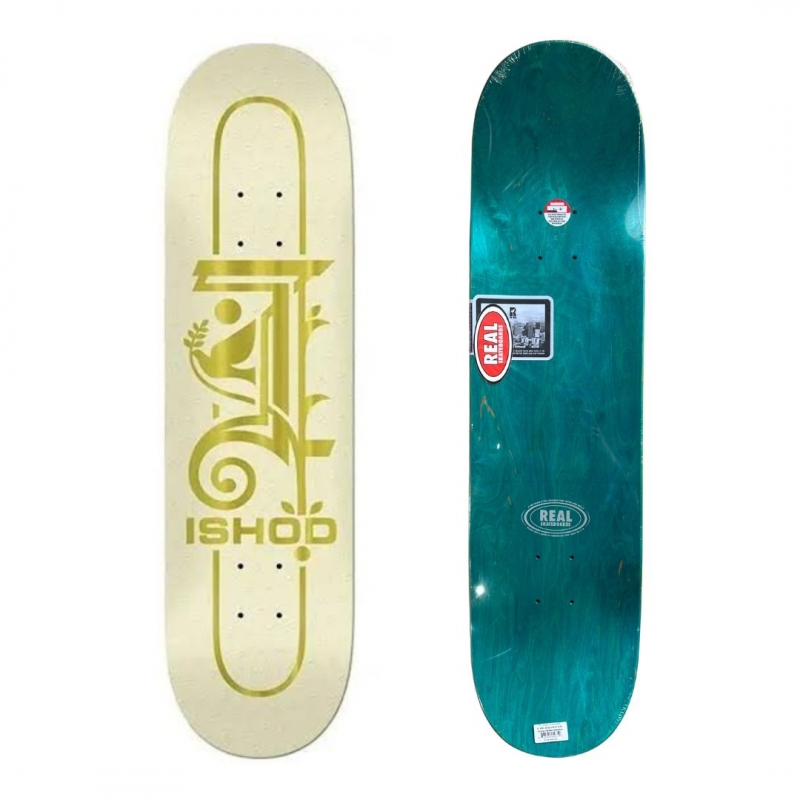 Shape Real Skateboards Knock Out