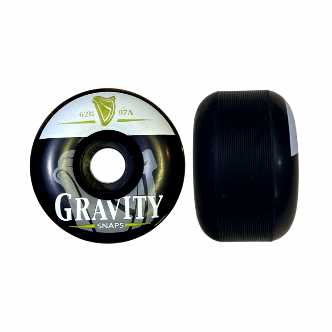 Roda Gravity Snaps 62mm 97a