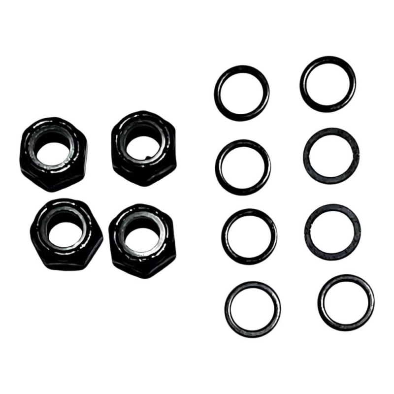 Parafuso Trurium Allen Azul c/ Chave