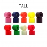 Amortecedor Venom Barril/Barril TALL