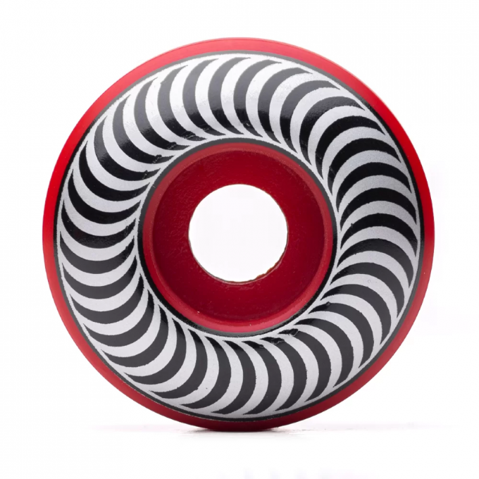 Roda Spitfire Classic Box O'Fire Verde - 51mm