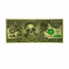 Adesivo Real Dolar - (15,5cm x 6,5cm)