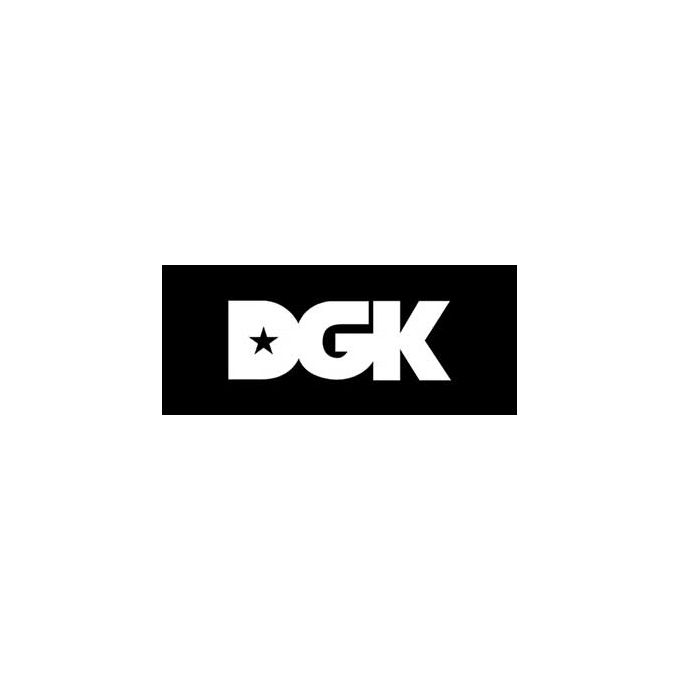 Adesivo DGK All Day Dove - (11cm x 10cm)