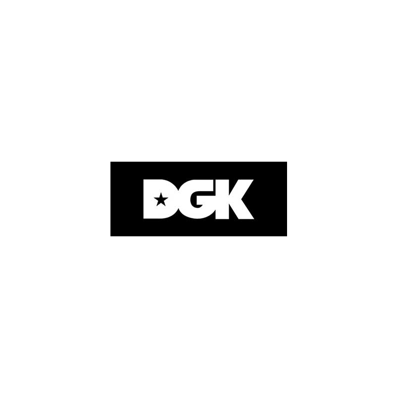 Adesivo DGK All Day Dove - (11cm x 10cm)