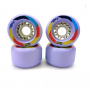 Roda Face Skate Chalk Purple 70mm80a