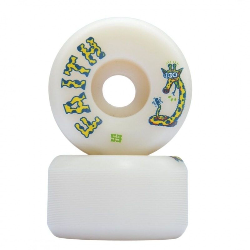 Roda Faith Supply 54mm