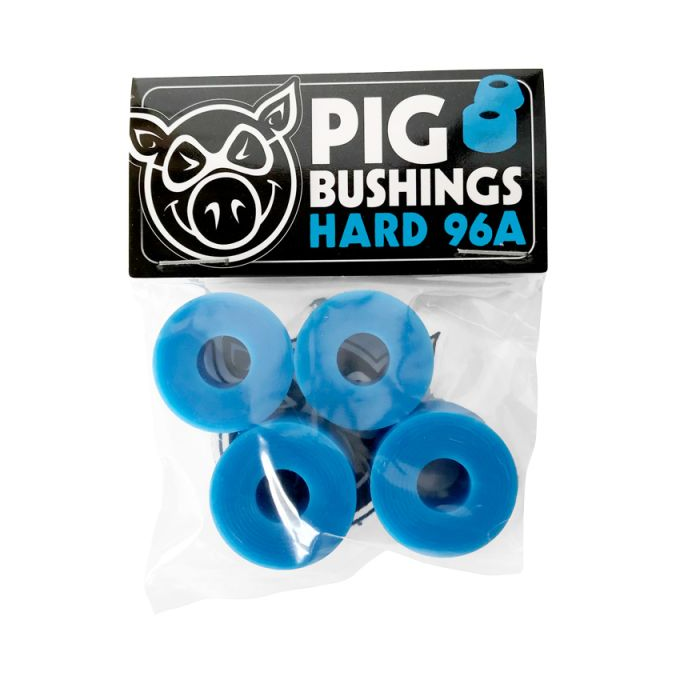 Amortecedor Pig Bushings Hard (Olive) 96a