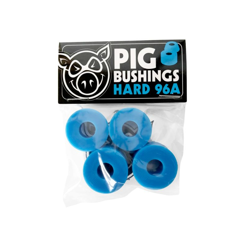Amortecedor Pig Bushings Hard (Olive) 96a