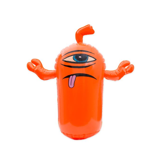 Boneco de meia Toy Machine - Verde