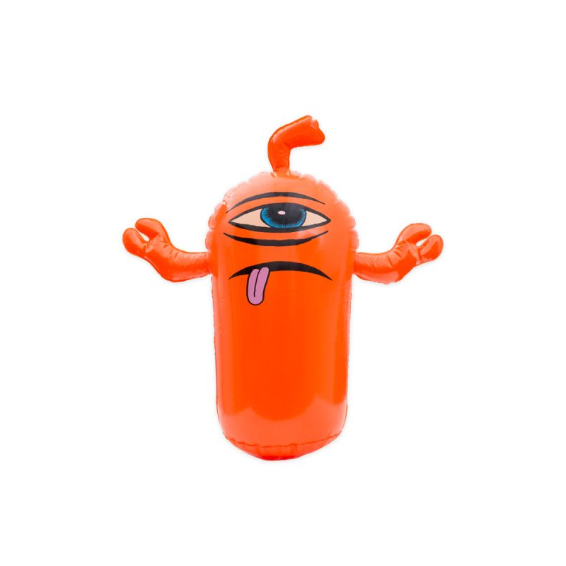 Boneco de meia Toy Machine - Verde