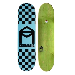 Shape SK8 Mafia OG Logo Camo Color