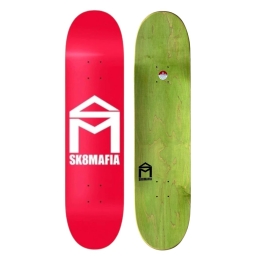 Shape SK8 Mafia Checkered Blue