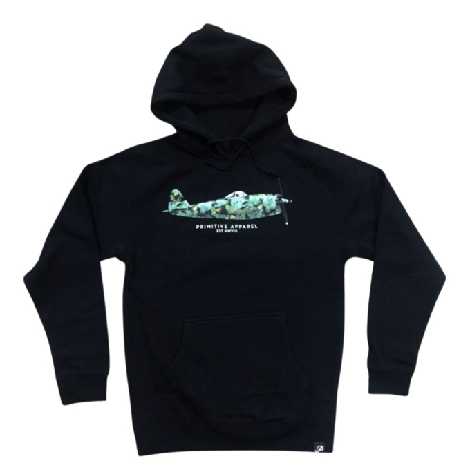 Moletom Primitive Canguru Leo