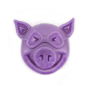 Parafina PIG Head - Branca