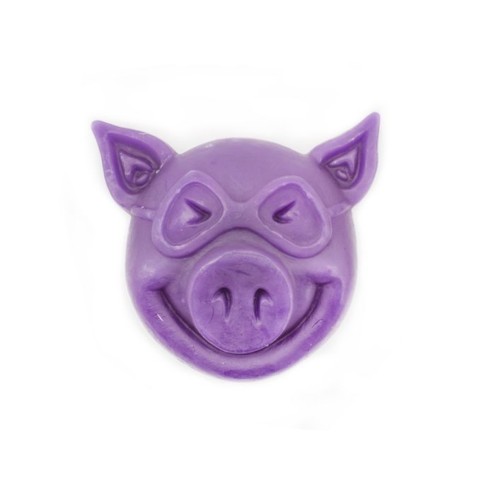 Parafina PIG Head - Branca