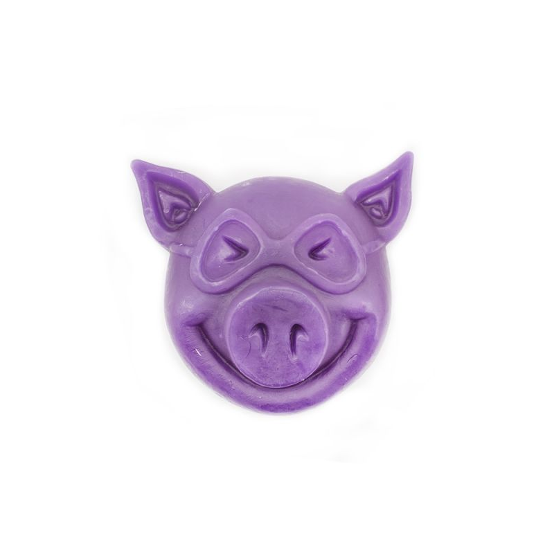Parafina PIG Head - Branca