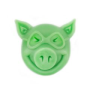 Parafina PIG Head - Roxa