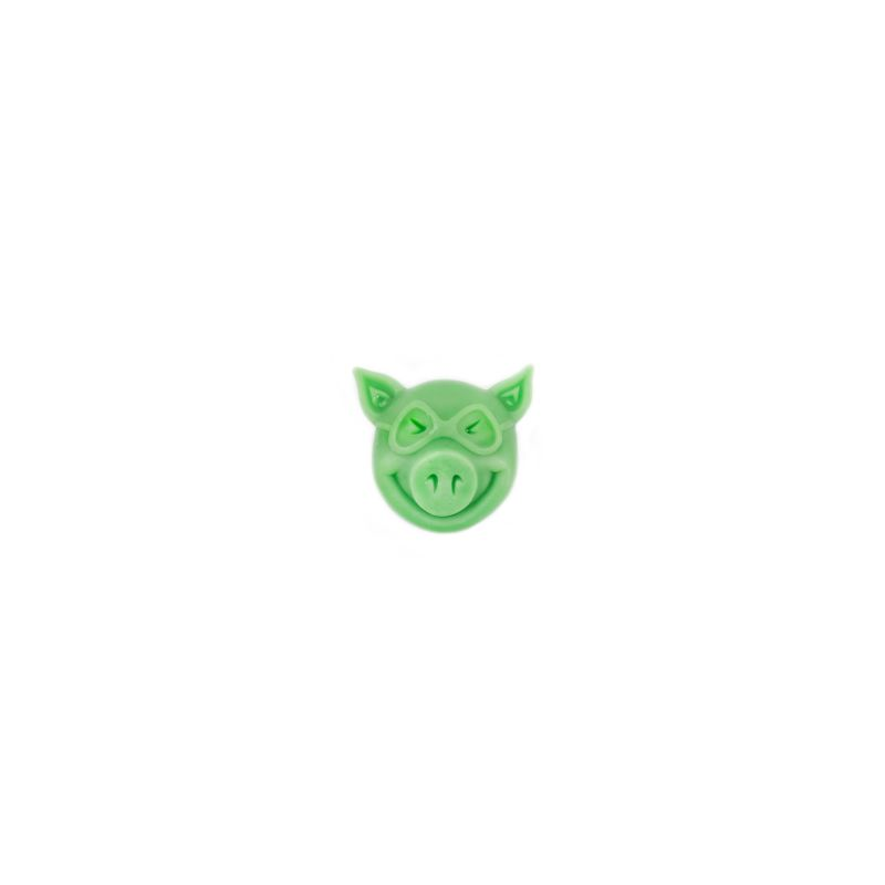 Parafina PIG Head - Roxa