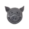 Parafina PIG Head - Preta