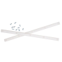 Grabber Heroin Skateboards - Glow Sticks