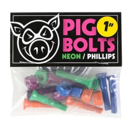 Parafuso Pig Copper - 1" phillips