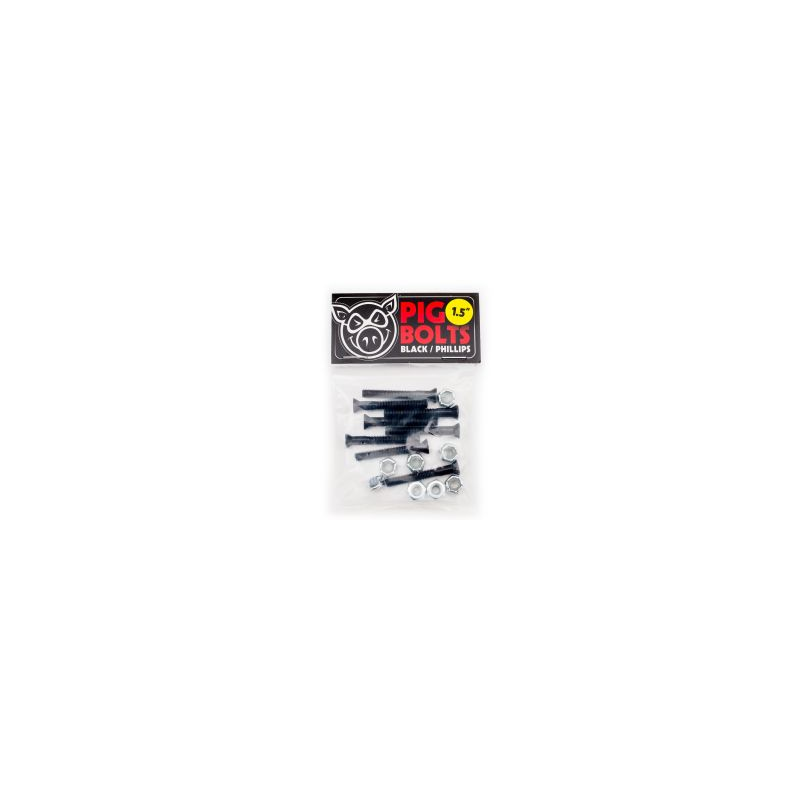 Parafuso Ruckus Metal - 1 1/8" phillips