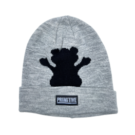 Touca Primitive x Grizzly Bear - Preta