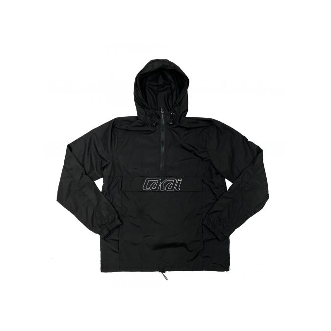 Jaqueta Spitfire Corta Vento OG Circle Swirl - Khaki