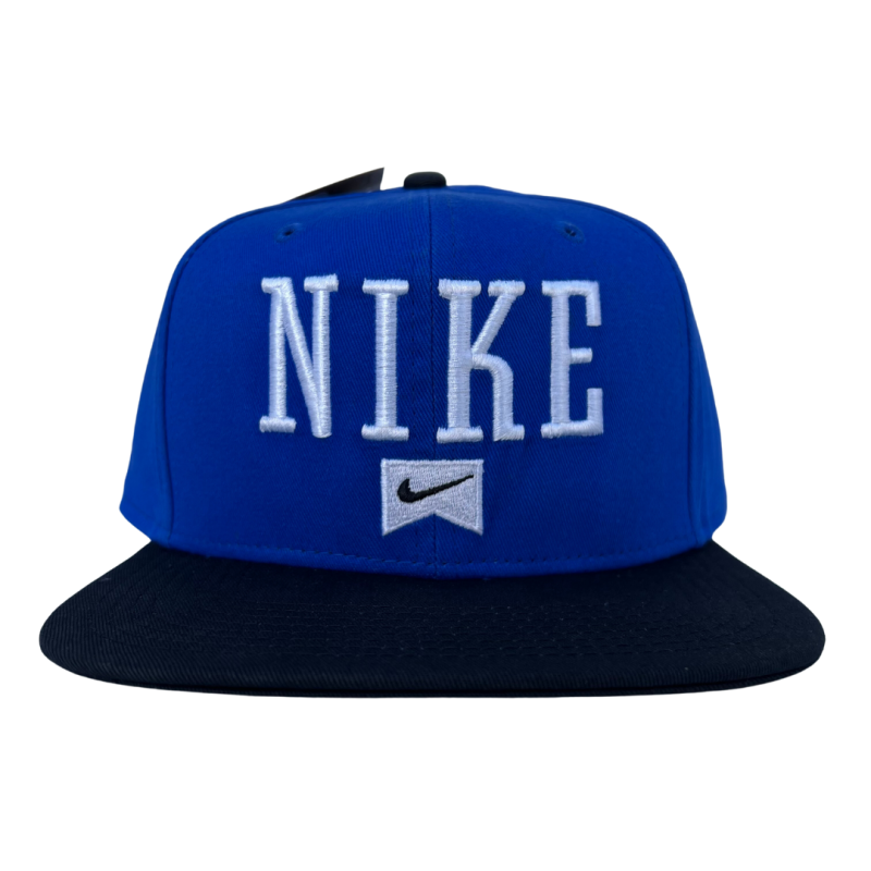 Boné Nike Icon Snapback - Azul
