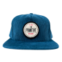 Boné Primitive Recruit Strapback  - Azul
