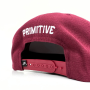 Boné Primitive Snapback Classic P - Vinho