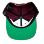 Boné Primitive Snapback Classic P - Vinho