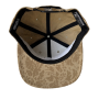 Boné Grizzly x Starter Springfield Snapback - Marrom