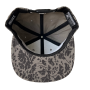 Boné Grizzly x Starter Springfield Snapback - Cinza