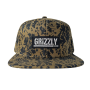 Boné Grizzly x Starter Springfield - Verde